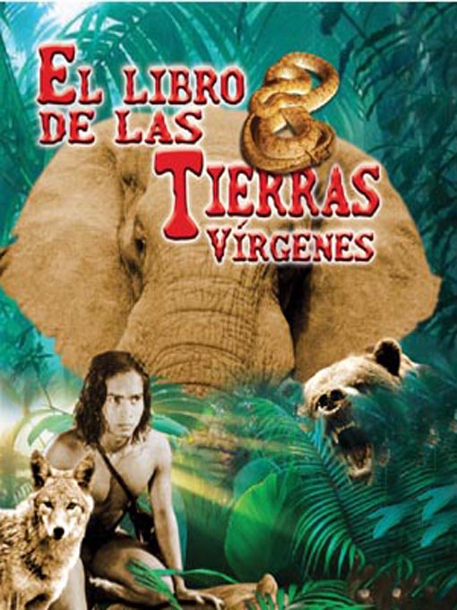 Title details for El Libro de las Tierras Virgenes by Rudyard Kipling - Available